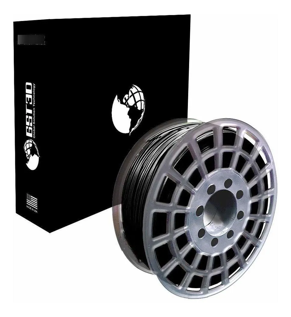 Filamento PLA Premium (Amarillo)